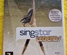 Singstar Legends PlayStation2 ps2 games Original