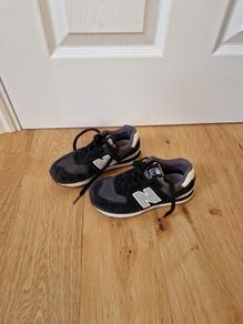 new balance trainers size 11.5uk (17.5cm)
