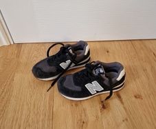 new balance trainers size 11.5uk (17.5cm)