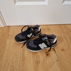 new balance trainers size 11.5uk (17.5cm)