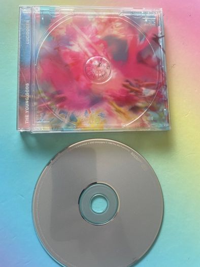 The Young Gods - various CDs