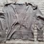 Atmosphere fine-knit cardigan with a V-neckline and button-front closure Image 3