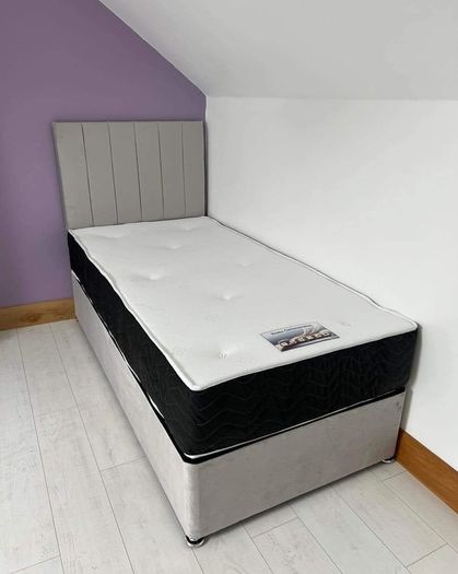 Single beds