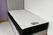 Single bed single bed single bed with mattress