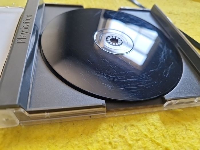 Apocalypse PlayStation1 Ps1 PlayStation2 Ps2 Games Original