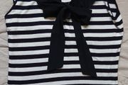 Stripy Top   Size 8-12