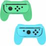 Grips Compatible with Nintendo Switch Joy-Con&Switch OLED Model, Wear-resistant Handle Kit Gamepad Replacement for Nintendo Switch Joy Cons &Switch OLED Model for Controller MULTIPLE COLOURS AVAILABLE (FREE POSTAGE) Image 6