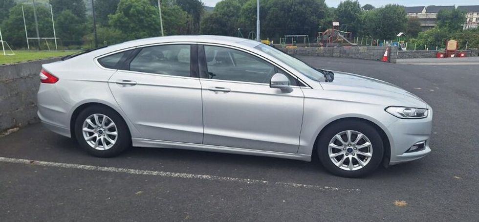 Ford Mondeo 2018