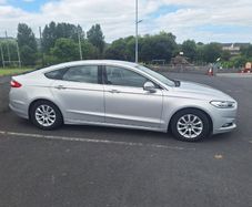 Ford Mondeo 2018