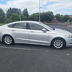 Ford Mondeo 2018