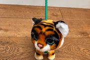 Plush toy - Interactive with leash