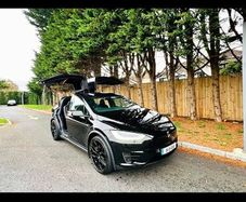 Tesla Model X 2018