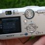 Sony Cyber-shot DSC-P100 5.1MP Digital Camera, Battery & Charger | Working Image 3