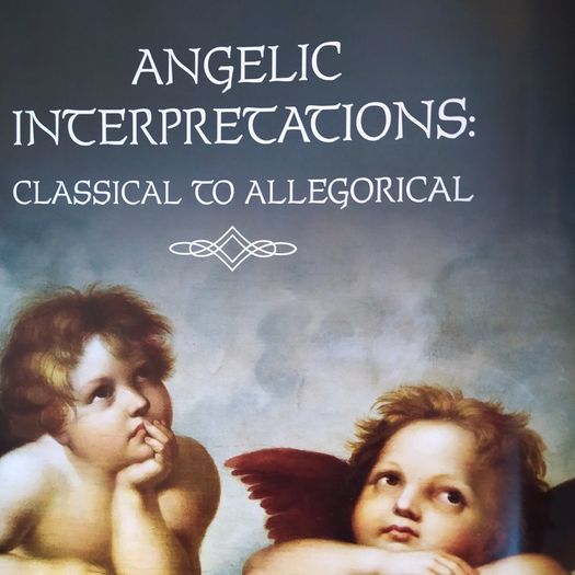 Angels /Artists & Inspirations / Iain Zaczek