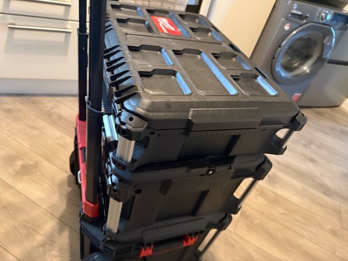 milwaukee tool set