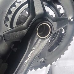 Shimano FC-MT210 46/30, 9-speed, 170 mm