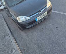 2003 Opel Corsa