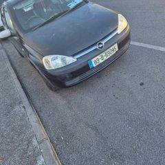 2003 Opel Corsa