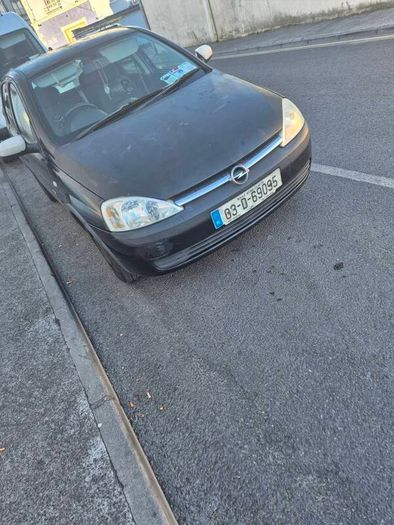 2003 Opel Corsa