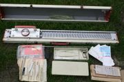 Vintage F200 Knitting Machine