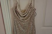 Sequin dress