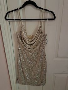 Sequin dress