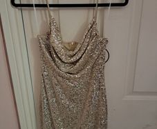 Sequin dress