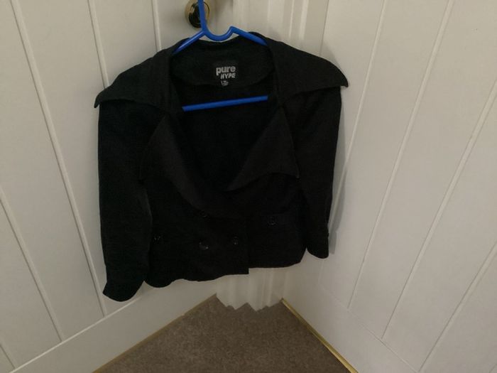 Black Jacket Size M