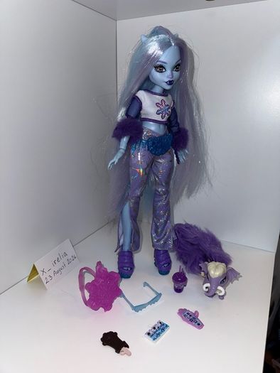 monster high abbey