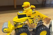 Paw Patrol Rubble's Rescue Wheels