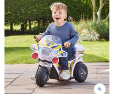 police bike