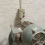 John Hunt (Bolton) "Duratax" 60 quart 3 speed mixer with heavy duty stainless steel mixer bowl trolley Image 8
