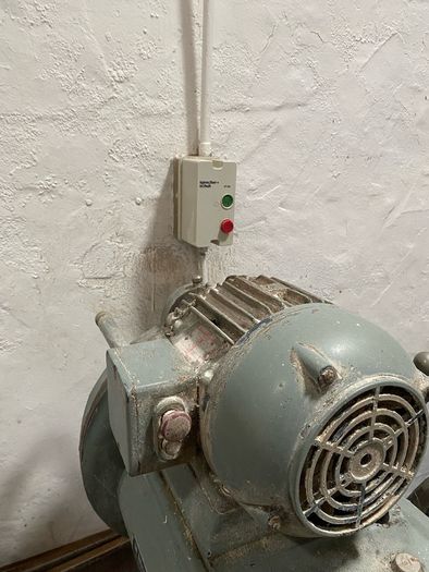 John Hunt (Bolton) "Duratax" 60 quart 3 speed mixer with heavy duty stainless steel mixer bowl trolley