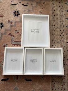 Primark picture frames