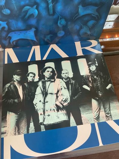 Marillion - Holidays In Eden (1991 First Press)