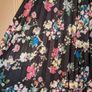 gorgeous floral midi skirt from Asos. The perfect summer skirt. Image 5