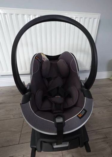 BeSafe car seat