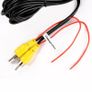 New 10m RCA Car Reverse Parking Camera Video Cable Extend Detection Wire #893 Image 5