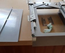 Kitchen Bin 35L