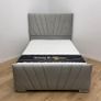 Double & King Size Bed Frame With Mattress Opt Image 9