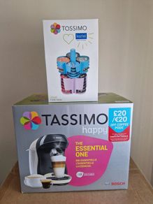Tassimo Happy and Carousel T disc holder