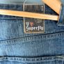 mens jeans x 3 all straight leg size 34 x 34 Image 8