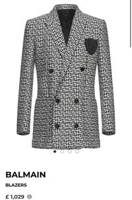 Balmain Blazer