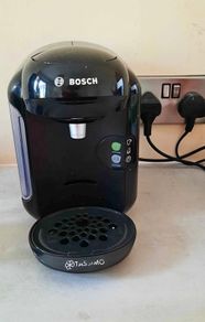 Bosch Tassimo Coffee Machine - Great Condition (with pods)
