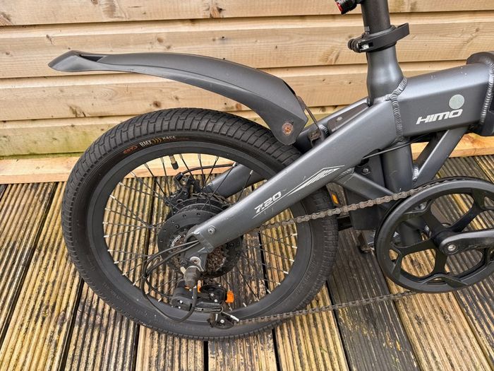 HIMO Z20 electric bike