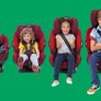 Joie Every Stage 0+/1/2/3 Child Car Seat Image 10