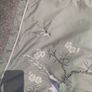 two large square pillows/cushion covers Image 3