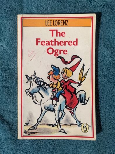 The Feathered Ogre