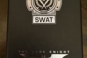 Batman The Dark Knight Trilogy G.C.P.D Lifesize S.W.A.T Badge replica