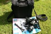 Minolta Dynax 300si with Minolta 35-70mm AF Zoom Tested (batteries to be replaced)